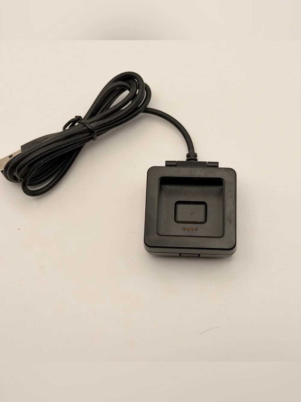 Fitbit Blaze Charger, Black, Tested